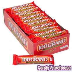 100 Grand Candy Bars: 36-Piece Box -Candy Promotion Store 100 grand candy bars 36 piece box candy warehouse 3 1851e69c be59 4d7c 9c7a 6864194d697e