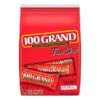 100 Grand Fun Size Candy Bars: 10-Ounce Bag