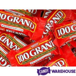 100 Grand Fun Size Candy Bars: 10-Ounce Bag -Candy Promotion Store 100 grand fun size candy bars 10 ounce bag candy warehouse 3