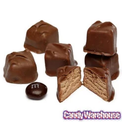 3 Musketeers Bites Candy: 6-Ounce Bag -Candy Promotion Store 3 musketeers bites candy 6 ounce bag candy warehouse 3