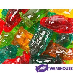 3D Gummy Animals Candy Bags: 10-Piece Set -Candy Promotion Store 3d gummy animals candy bags 10 piece set candy warehouse 3