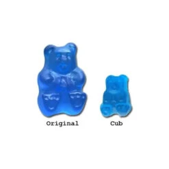 Albanese Cubs 12-Flavors Baby Gummy Bears: 5LB Bag -Candy Promotion Store albanese cubs 12 flavors baby gummy bears 5lb bag candy warehouse 4