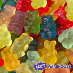 Albanese Gourmet 12-Flavors Gummy Bears: 5LB Bag -Candy Promotion Store albanese gourmet 12 flavors gummy bears 5lb bag candy warehouse 3 ed6aa3f0 9a4f 4a0b b2e9 e0111c94e368