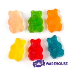 Albanese Gourmet 12-Flavors Gummy Bears: 5LB Bag -Candy Promotion Store albanese gourmet 12 flavors gummy bears 5lb bag candy warehouse 4 6fc8f933 83e6 428a bd76 ac1cd5390f45