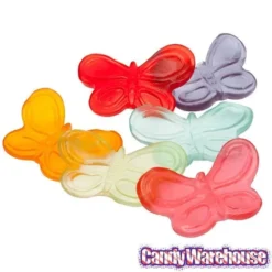 Albanese Gummy Butterflies Assortment: 5LB Bag -Candy Promotion Store albanese gummy butterflies assortment 5lb bag candy warehouse 5 4705b848 5fd1 4e5f b54f 190830848789