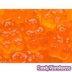 Albanese Orange Gummy Bears: 5LB Bag -Candy Promotion Store albanese orange gummy bears 5lb bag candy warehouse 3 d1ea0768 19b9 45d2 be04 cf4cf549552c