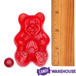 Albanese Papa Bears Jumbo Gummy Bears: 5LB Bag -Candy Promotion Store albanese papa bears jumbo gummy bears 5lb bag candy warehouse 5 134c546e b97b 469c a7e3 c3c3a44985fd