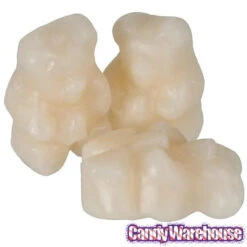 Albanese Strawberry-Banana Gummy Bears: 5LB Bag -Candy Promotion Store albanese strawberry banana gummy bears 5lb bag candy warehouse 3