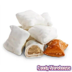 Albanese Yogurt Covered Peanut Butter Filled Pretzels Candy: 3LB Bag -Candy Promotion Store albanese yogurt covered peanut butter filled pretzels candy 3lb bag candy warehouse 3