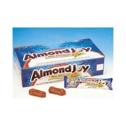 Almond Joy Candy Bars: 36-Piece Box -Candy Promotion Store almond joy candy bars 36 piece box candy warehouse 3 6076d491 3a2c 400e 9a3a 52807f525122