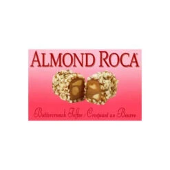 Almond Roca Buttercrunch Toffee Candy Packets: 48-Piece Box -Candy Promotion Store almond roca buttercrunch toffee candy packets 48 piece box candy warehouse 4