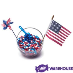 America Mix Skittles Candy Patriotic Party Kit -Candy Promotion Store america mix skittles candy patriotic party kit candy warehouse 4