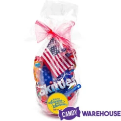 America Mix Skittles Candy Patriotic Party Kit -Candy Promotion Store america mix skittles candy patriotic party kit candy warehouse 5
