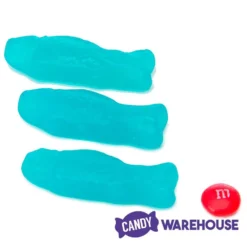 American Fish Chewy Candy - Blue: 5LB Bag -Candy Promotion Store american fish chewy candy blue 5lb bag candy warehouse 3