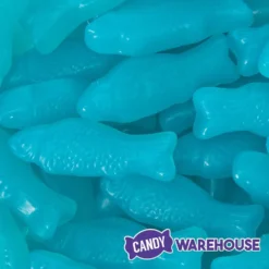 American Fish Chewy Candy - Blue: 5LB Bag -Candy Promotion Store american fish chewy candy blue 5lb bag candy warehouse 4