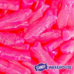 American Fish Chewy Candy - Pink: 5LB Bag -Candy Promotion Store american fish chewy candy pink 5lb bag candy warehouse 4