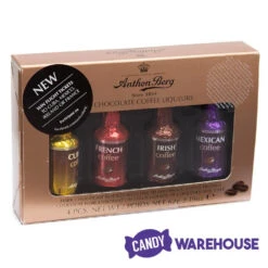 Anthon Berg Chocolate Coffee Liquor Bottles: 4-Piece Box -Candy Promotion Store anthon berg chocolate coffee liquor bottles 4 piece box candy warehouse 3 9c77a95b a7a4 4aa7 bcf7 7e1939e6dcfa