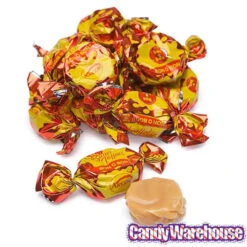 Arcor Bon O Bon Peanut Butter Filled Butter Toffees Candy: 1LB Bag -Candy Promotion Store arcor bon o bon peanut butter filled butter toffees candy 1lb bag candy warehouse 4