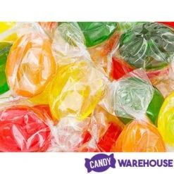 Arcor Crystal Fruit Drops Hard Candy: 6-Ounce Bag -Candy Promotion Store arcor crystal fruit drops hard candy 6 ounce bag candy warehouse 3