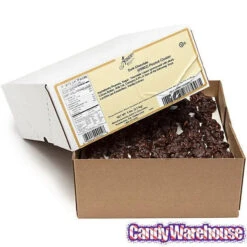 Asher's Dark Chocolate Peanut Clusters Candy: 5LB Box -Candy Promotion Store asher s dark chocolate peanut clusters candy 5lb box candy warehouse 3