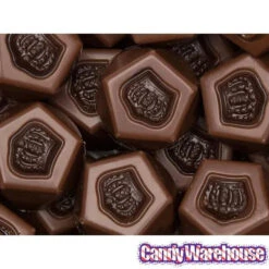 Asher's Gourmet Truffle Chocolates - Espresso: 6LB Box -Candy Promotion Store asher s gourmet truffle chocolates espresso 6lb box candy warehouse 4