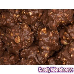 Asher's Milk Chocolate Peanut Clusters Candy: 5LB Box -Candy Promotion Store asher s milk chocolate peanut clusters candy 5lb box candy warehouse 4