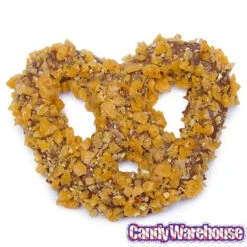 Asher's Toffee Bits Chocolate Covered Pretzels Candy: 6LB Box 7 Asher's Toffee Bits Chocolate Covered Pretzels Candy: 6LB Box -Candy Promotion Store asher s toffee bits chocolate covered pretzels candy 6lb box candy warehouse 3