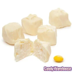 Asher's White Chocolate Coconut Bon Bons: 6LB Box -Candy Promotion Store asher s white chocolate coconut bon bons 6lb box candy warehouse 3