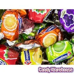 Assorted Fruit Bon Bons Candy: 5LB Bag -Candy Promotion Store assorted fruit bon bons candy 5lb bag candy warehouse 9