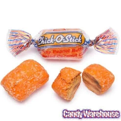 Atkinson Chick-O-Stick Nuggets Candy: 3LB Bag 8 Atkinson Chick-O-Stick Nuggets Candy: 3LB Bag -Candy Promotion Store atkinson chick o stick nuggets candy 3lb bag candy warehouse 3 4238f4da 2e36 4e17 aa8d 50f63ab001cb