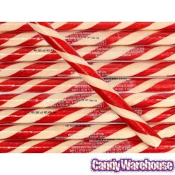 Bacon Hard Candy Sticks: 100-Piece Box -Candy Promotion Store bacon hard candy sticks 100 piece box candy warehouse 3