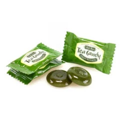 Candy Promotion Store 10 Bali's Best Green Tea Hard Candy: 1KG Bag