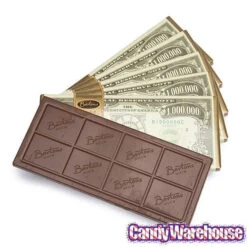 Bartons Million Dollar Milk Chocolate Candy Bars: 12-Piece Box -Candy Promotion Store bartons million dollar milk chocolate candy bars 12 piece box candy warehouse 3