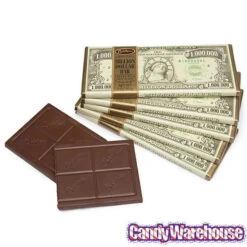 Bartons Million Dollar Milk Chocolate Candy Bars: 12-Piece Box -Candy Promotion Store bartons million dollar milk chocolate candy bars 12 piece box candy warehouse 4