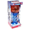 Basketball Gumball Machine Bank With Gumballs
