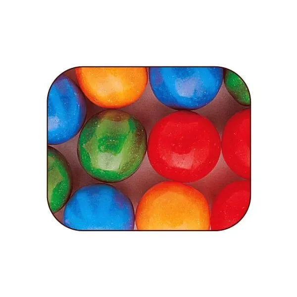Beach Balls 1-Inch Gumballs: 850-Piece Case 1 Beach Balls 1-Inch Gumballs: 850-Piece Case