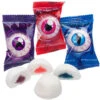 Bee International OOZing Eyeballs Candy: 3-Piece Bag