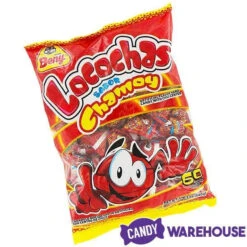 Beny Locochas Sabor Chamoy Hard Candy: 60-Piece Bag -Candy Promotion Store beny locochas sabor chamoy hard candy 60 piece bag candy warehouse 3