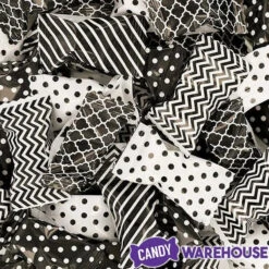 Black & White Wrapped Butter Mint Creams: 300-Piece Case -Candy Promotion Store black and white wrapped butter mint creams 300 piece case candy warehouse 4 acc70129 0429 49bf a9e7 7135e0044d4b