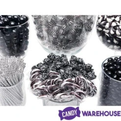 Black Candy Bar Table Assortment -Candy Promotion Store black candy bar table assortment candy warehouse 3