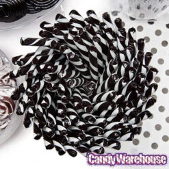 Black Candy Buffet Kit: 25 To 50 Guests 10 Black Candy Buffet Kit: 25 To 50 Guests -Candy Promotion Store black candy buffet kit 25 to 50 guests candy warehouse 4
