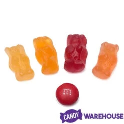 Black Forest Gummy Bears Assorted Flavors 6LB Bag -Candy Promotion Store black forest gummy bears assorted flavors 6lb bag candy warehouse 3