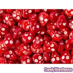 Bloody Skulls Candy: 5LB Bag -Candy Promotion Store bloody skulls candy 5lb bag candy warehouse 3