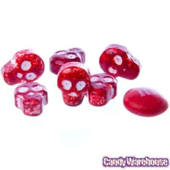 Bloody Skulls Candy: 5LB Bag -Candy Promotion Store bloody skulls candy 5lb bag candy warehouse 4