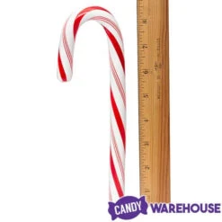 Bobs Sweet Stripes Peppermint Giant Candy Canes: 24-Piece Display -Candy Promotion Store bobs sweet stripes peppermint giant candy canes 24 piece display candy warehouse 7 f248482b feaf 4204 b995 90bae9987e90