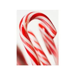 Bobs Sweet Stripes Traditional Red & White Peppermint Candy Canes: 96-Piece Pail -Candy Promotion Store bobs sweet stripes traditional red and white peppermint candy canes 96 piece pail candy warehouse 3