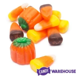 Brach's Autumn Mix Candy Corn: 40-Ounce Bag -Candy Promotion Store brach s autumn mix candy corn 40 ounce bag candy warehouse 4