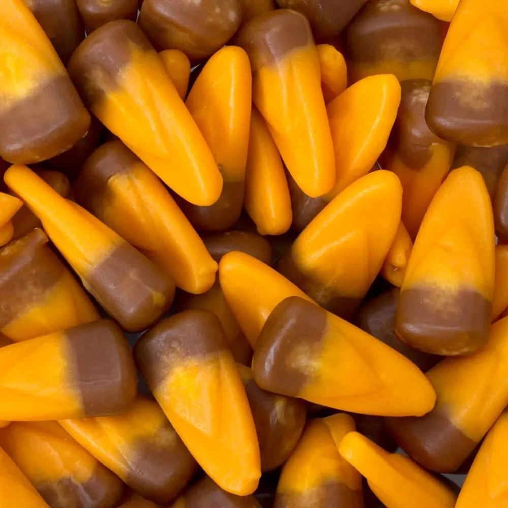 Brach's Caramel Candy Corn: 9-Ounce Bag 1 Brach's Caramel Candy Corn: 9-Ounce Bag