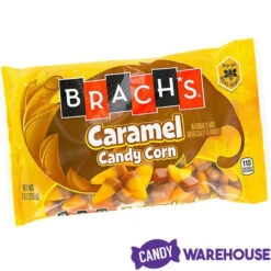 Brach's Caramel Candy Corn: 9-Ounce Bag 5 Brach's Caramel Candy Corn: 9-Ounce Bag -Candy Promotion Store brach s caramel candy corn 9 ounce bag candy warehouse 3