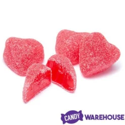 Brach's Cinnamon Jelly Hearts: 12-Ounce Bag -Candy Promotion Store brach s cinnamon jelly hearts 12 ounce bag candy warehouse 5